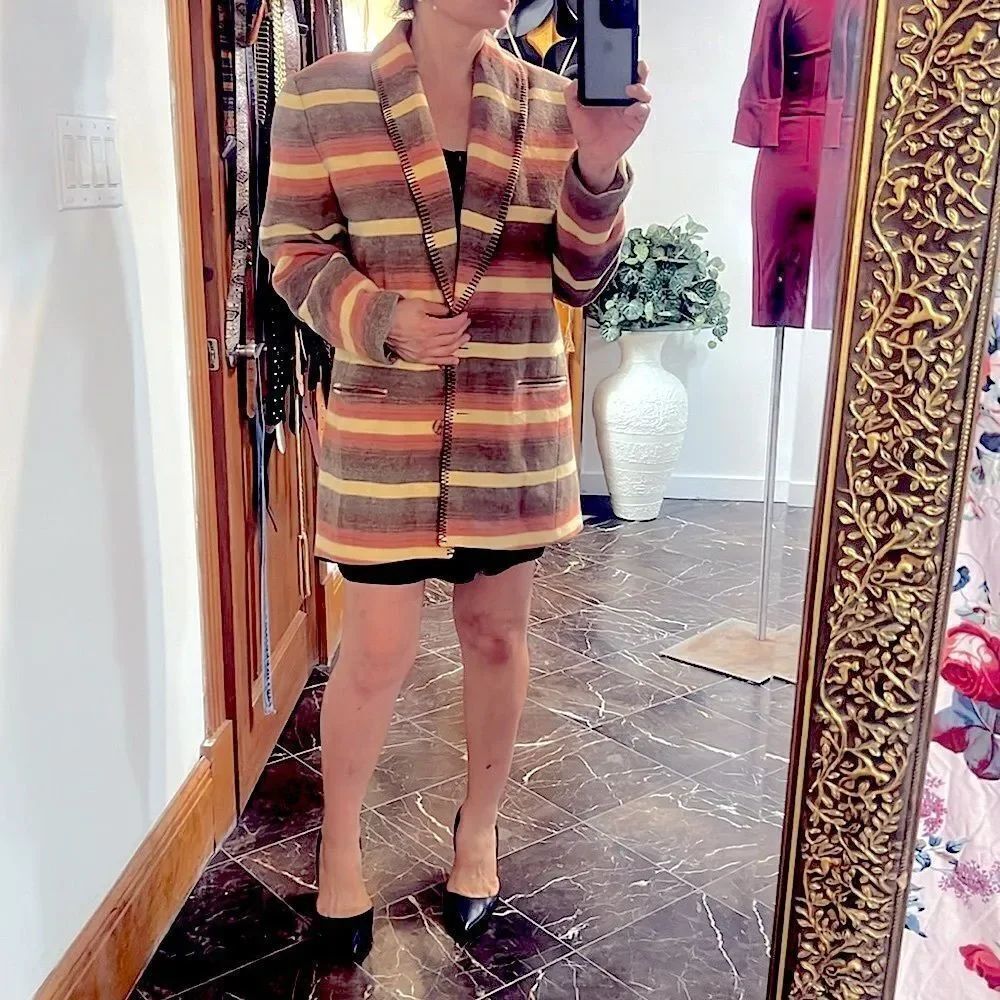 Casual corner vintage jacket